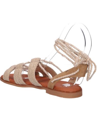 Sandalen für Damen CHIKA10 NAIRA 08 NATURAL-NATURAL