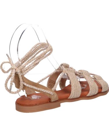 Sandalen für Damen CHIKA10 NAIRA 08 NATURAL-NATURAL