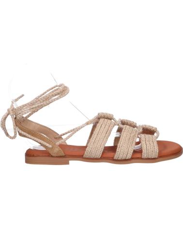 Sandalen für Damen CHIKA10 NAIRA 08 NATURAL-NATURAL