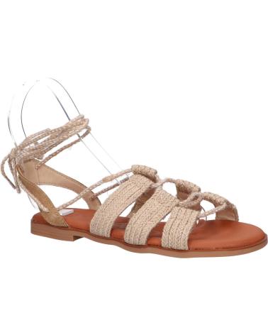 Sandalen für Damen CHIKA10 NAIRA 08 NATURAL-NATURAL