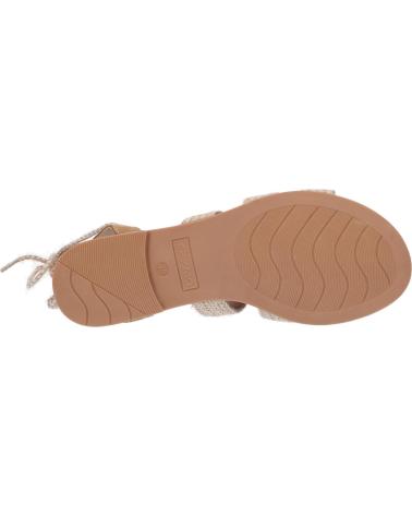 Sandalen für Damen CHIKA10 NAIRA 08 NATURAL-NATURAL
