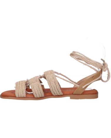 Sandalen für Damen CHIKA10 NAIRA 08 NATURAL-NATURAL