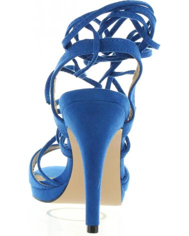 Sandali per Donna MARIA MARE 66329 C25662 SUEDI AZUL