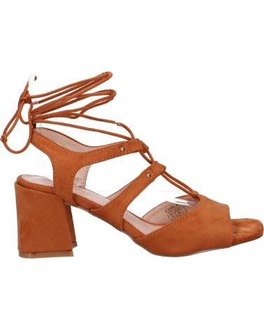 Sandalen für Damen CHIKA10 NOELIA 04 CUERO-TAN