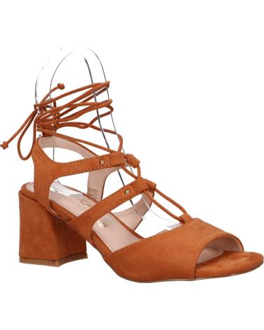 Sandalen für Damen CHIKA10 NOELIA 04 CUERO-TAN