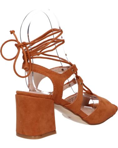 Sandalen für Damen CHIKA10 NOELIA 04 CUERO-TAN