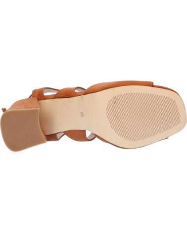 Sandalen für Damen CHIKA10 NOELIA 04 CUERO-TAN