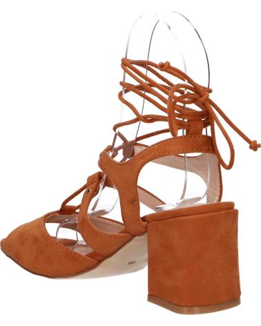 Sandalen für Damen CHIKA10 NOELIA 04 CUERO-TAN