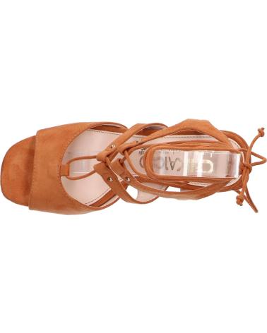 Sandalen für Damen CHIKA10 NOELIA 04 CUERO-TAN
