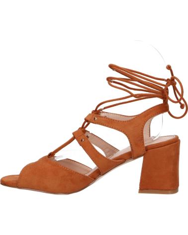 Sandalen für Damen CHIKA10 NOELIA 04 CUERO-TAN