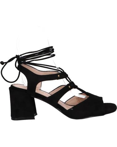 Sandalen für Damen CHIKA10 NOELIA 04 NEGRO-BLACK