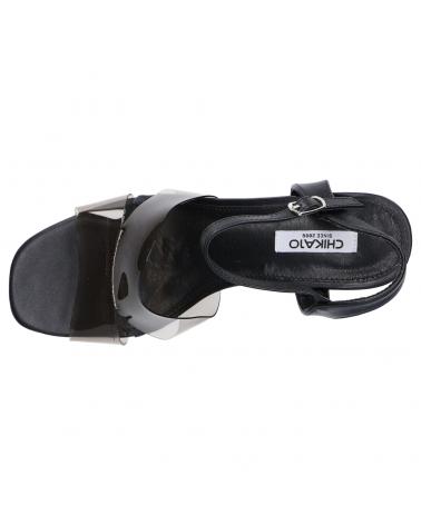 Sandali per Donna CHIKA10 NOELIA 10 NEGRO-BLACK