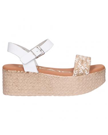 Sandalen für Damen CHIKA10 VATICANO 5059 BLANCO-WHITE