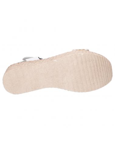 Sandalen für Damen CHIKA10 VATICANO 5059 BLANCO-WHITE