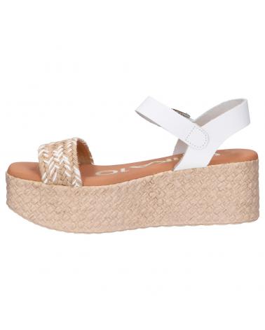 Sandalen für Damen CHIKA10 VATICANO 5059 BLANCO-WHITE