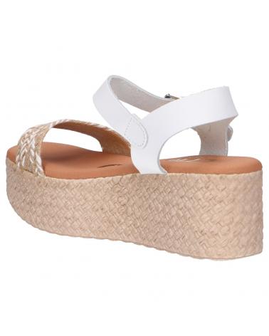 Sandalen für Damen CHIKA10 VATICANO 5059 BLANCO-WHITE