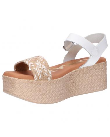 Sandalen für Damen CHIKA10 VATICANO 5059 BLANCO-WHITE