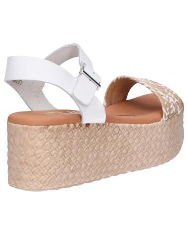 Sandalen für Damen CHIKA10 VATICANO 5059 BLANCO-WHITE