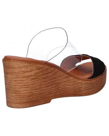 Sandales pour Femme CHIKA10 BOLONIA 01 NEGRO-BLACK