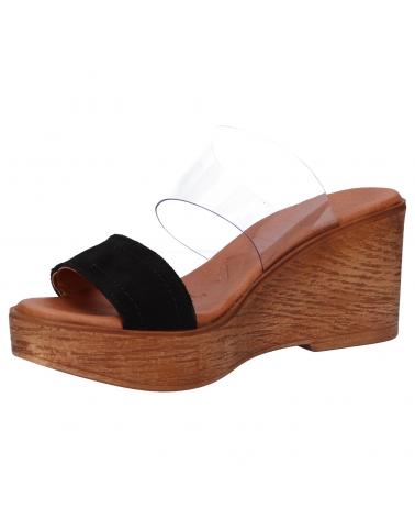 Sandales pour Femme CHIKA10 BOLONIA 01 NEGRO-BLACK
