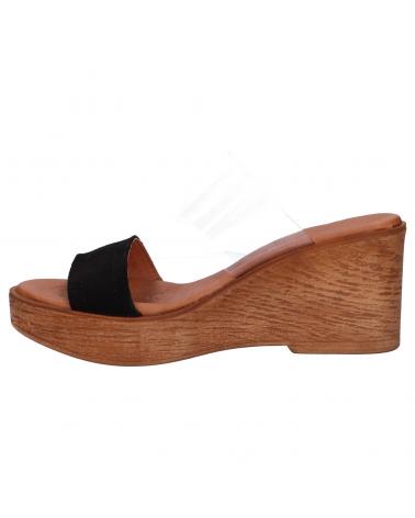 Sandales pour Femme CHIKA10 BOLONIA 01 NEGRO-BLACK