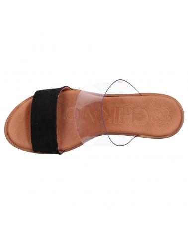 Sandales pour Femme CHIKA10 BOLONIA 01 NEGRO-BLACK