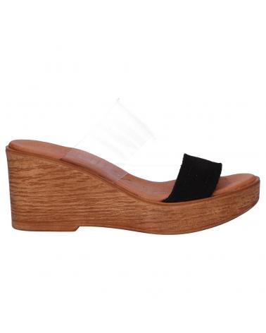 Sandales pour Femme CHIKA10 BOLONIA 01 NEGRO-BLACK