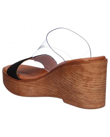 Sandales pour Femme CHIKA10 BOLONIA 01 NEGRO-BLACK