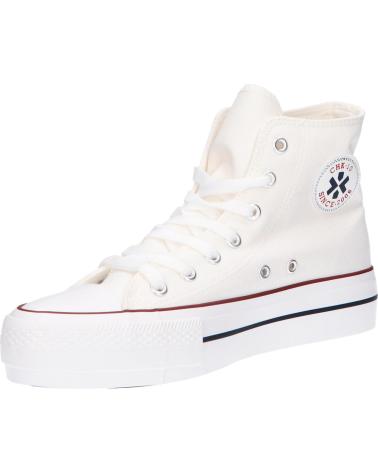 Sportivo per Donna CHIKA10 CITY UP 04N BLANCO-WHITE