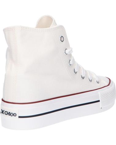 Sportivo per Donna CHIKA10 CITY UP 04N BLANCO-WHITE