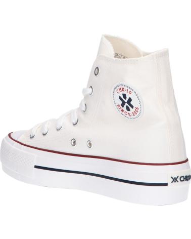 Sportivo per Donna CHIKA10 CITY UP 04N BLANCO-WHITE