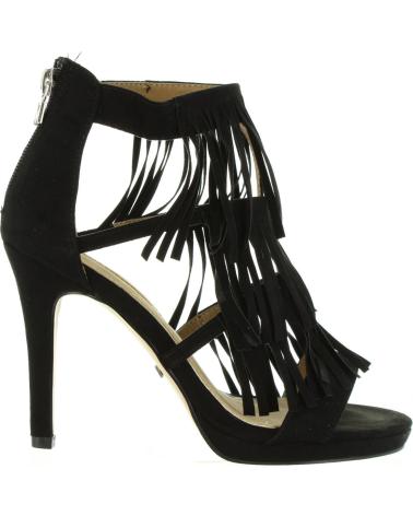 Sandálias de Mulher MARIA MARE 66004 C25627 SUEDI NEGRO