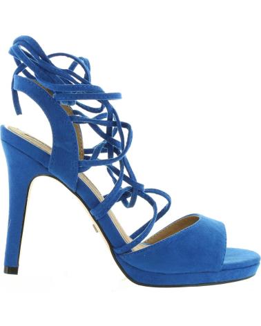 Sandalias de Mujer MARIA MARE 66329 C25662 SUEDI AZUL