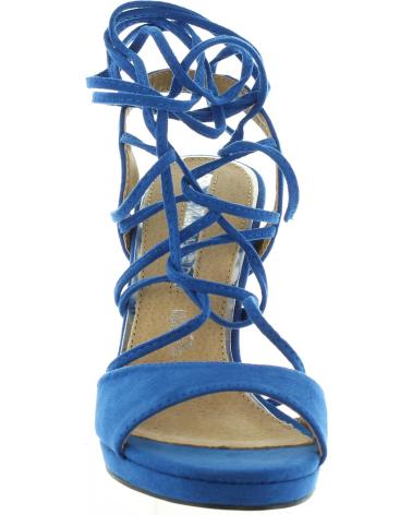 Sandali per Donna MARIA MARE 66329 C25662 SUEDI AZUL