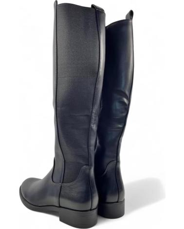 Stivali per Donna TIMBOS BOTA PLANA MUJER 130999 NEGRO