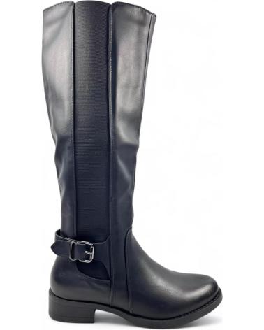 Botas de Mulher TIMBOS BOTA TACON DE MUJER 130998 NEGRO