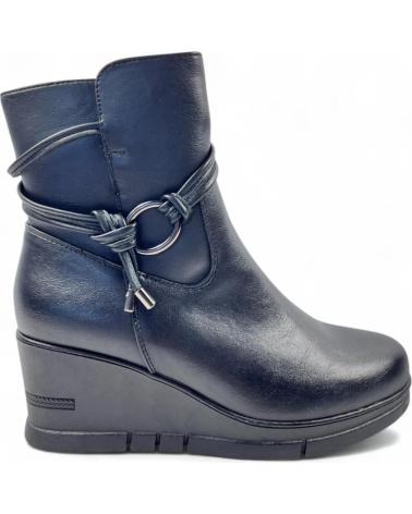 Botins de Mulher TIMBOS BOTIN CUNA DE MUJER 130990 NEGRO