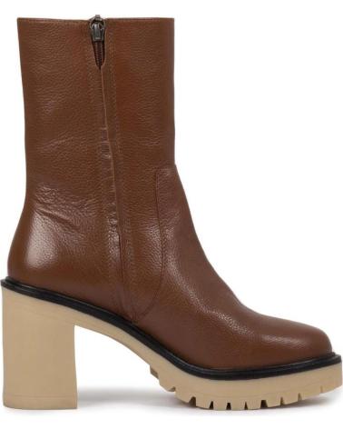 Botas de Mujer GIOSEPPO BOTA TACON  67442 MARRON