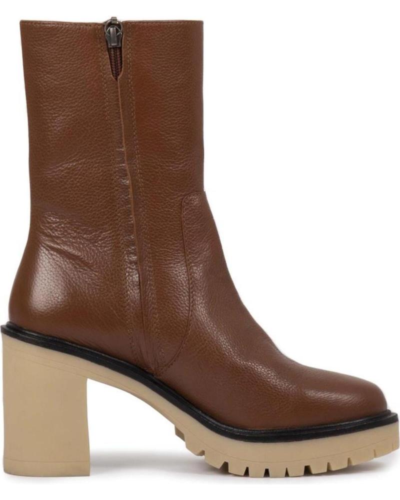 Botas de Mujer GIOSEPPO BOTA TACON  67442 MARRON
