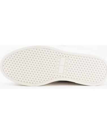 Deportivas de Mujer TOMMY HILFIGER ZAPATILLAS THE GREENWICH FLATFORM ELEVATED BE BEIGE