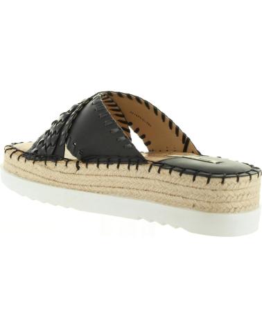 Chanclas de Mujer MTNG 53685 I265 BRUSH NEGRO