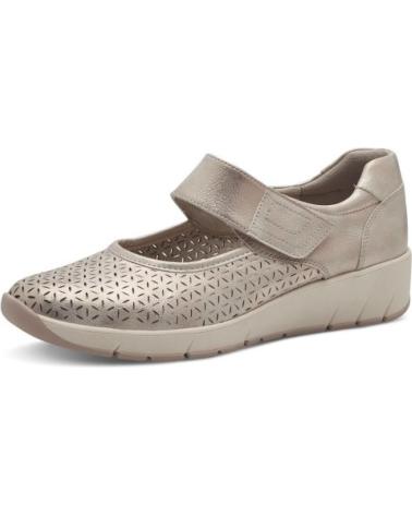 JANA 24644 TEJIDO METAL ROSA