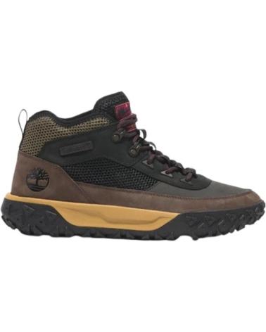 Stivaletti per Uomo TIMBERLAND TB0A6CW1EJC1 NEGRO