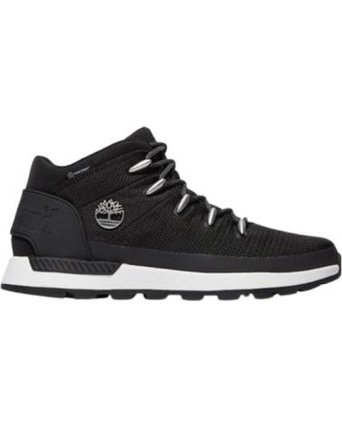 Stivaletti per Uomo TIMBERLAND TB1A266B0151 NEGRO