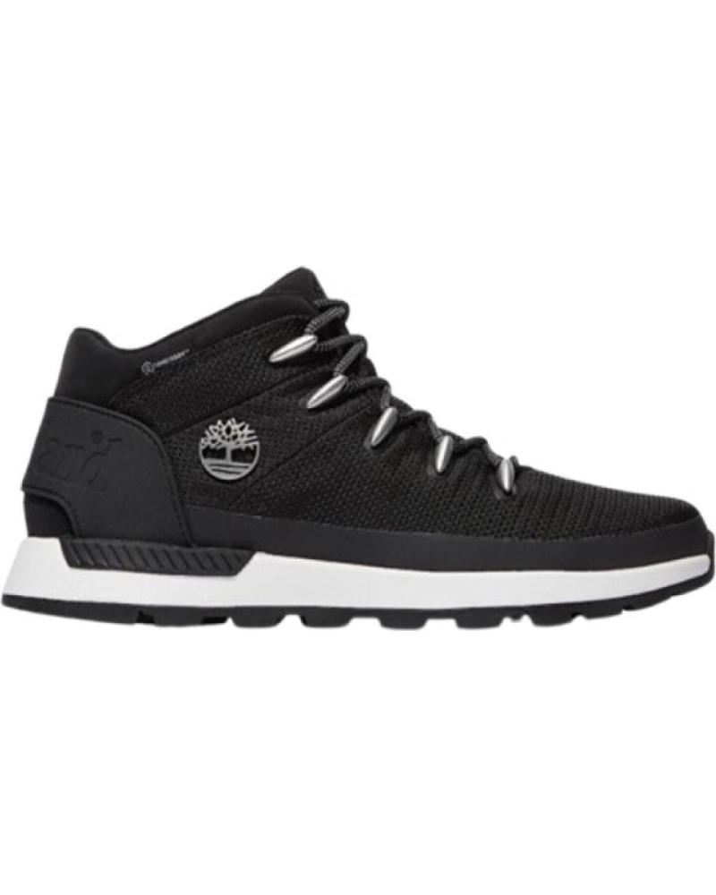 Stivaletti per Uomo TIMBERLAND TB1A266B0151 NEGRO