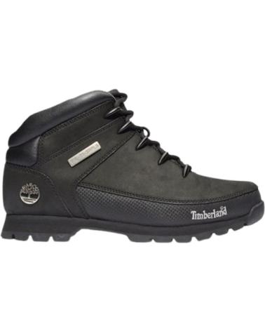 Botines de Hombre TIMBERLAND 6361R EURO SPRINT HIKER BLACK