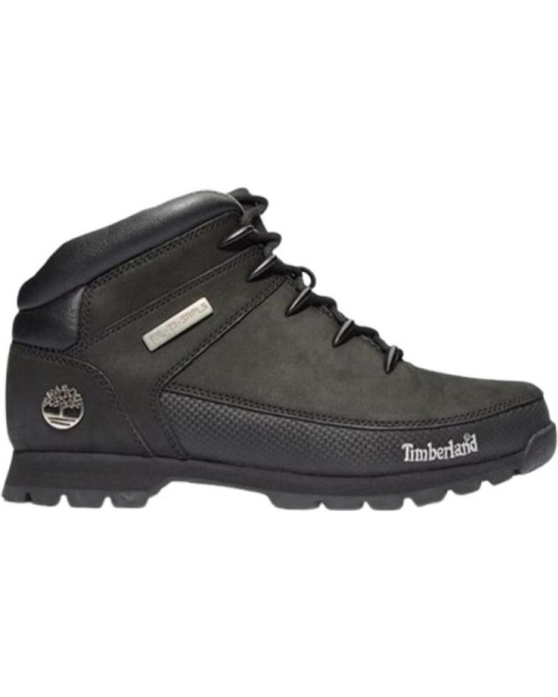 Botines de Hombre TIMBERLAND 6361R EURO SPRINT HIKER BLACK