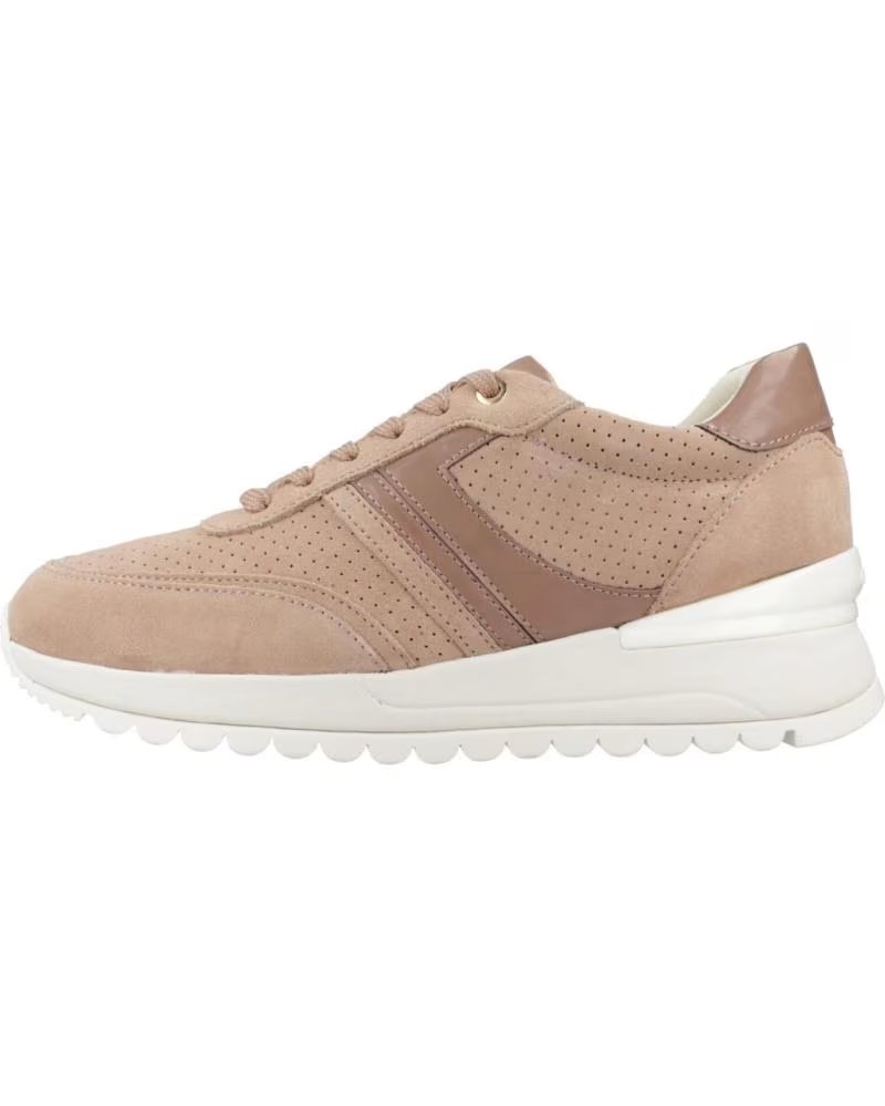 Sneaker für Damen GEOX ZAPATILLAS MUJER MODELO D DESYA A COLOR ROSA C8191