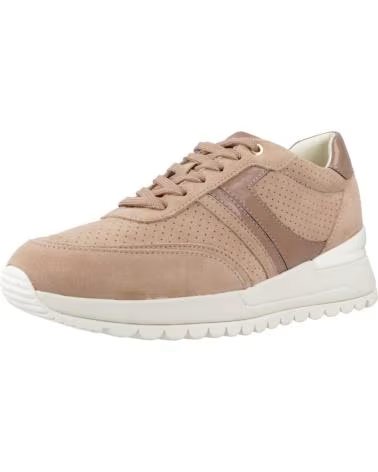 Sneaker für Damen GEOX ZAPATILLAS MUJER MODELO D DESYA A COLOR ROSA C8191