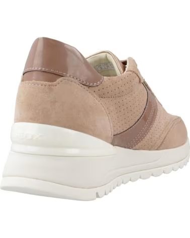 Sneaker für Damen GEOX ZAPATILLAS MUJER MODELO D DESYA A COLOR ROSA C8191